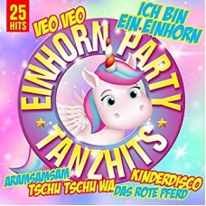 V/A-EINHORN PARTY TANZHITS (CD)