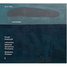 A. PART-LAMENTATE (CD)