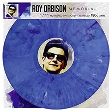 ROY ORBISON-MEMORIAL -COLOURED- (LP)