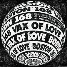 BOSTON 168-VAX OF LOVE (12")