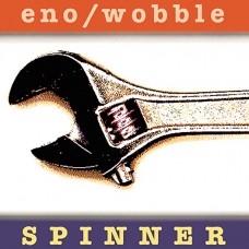 BRIAN ENO/JAH WOBBLE-SPINNER -JPN CARD- (CD)