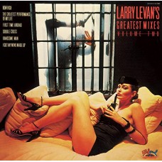 LARRY LEVAN-GREATEST.. -BONUS TR- (2CD)