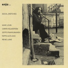 MARC LEVIN-SOCIAL SKETCHES -REMAST- (CD)