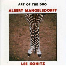 LEE KONITZ-ART OF THE DUO -REMAST- (CD)