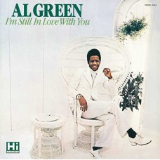 AL GREEN-I'M STILL IN LOVE.. -LTD- (CD)