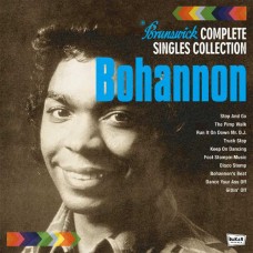 HAMILTON BOHANNON-BRUNSWICK.. -LTD- (CD)