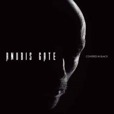 ANUBIS-COVERED IN BLACK (CD)