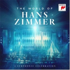 HANS ZIMMER & VIENNA RADIO SYMPHONY ORCHESTRA-WORLD OF HANS ZIMMER -.. (2CD)