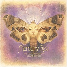 MERCURY REV-SECRET.. (5CD+LIVRO)
