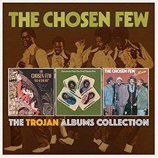 CHOSEN FEW-TROJAN.. -BONUS TR- (2CD)