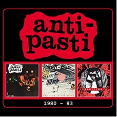 ANTI-PASTI-1980-83 -DIGI- (3CD)