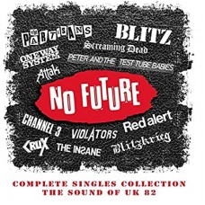 V/A-NO FUTURE COMPLETE.. (4CD)