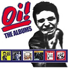 V/A-OI! THE ALBUMS -CLAMSHEL- (6CD-S)