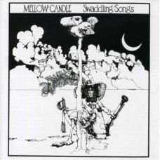 MELLOW CANDLE-SWADDLING SONGS (CD)