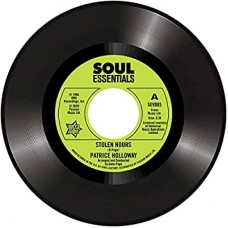 PATRICE HOLLOWAY-STOLEN HOURS / LOVE.. (7")