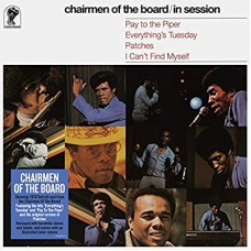 CHAIRMEN OF THE BOARD-IN SESSION (LP)