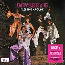 ODYSSEY 5-FIRST TIME AROUND (LP)