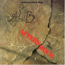 AVERAGE WHITE BAND-AFTERSHOCK -COLOURED- (LP)