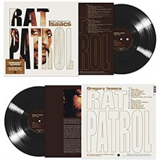 GREGORY ISAACS-RAT PATROL (LP)