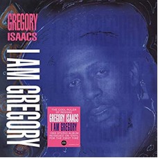 GREGORY ISAACS-I AM GREGORY (LP)