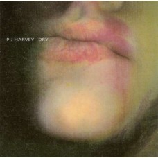 P.J. HARVEY-DRY (CD)