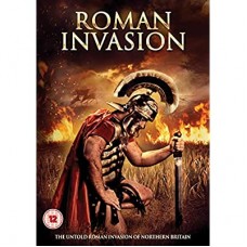 DOCUMENTÁRIO-ROMAN INVASION (DVD)