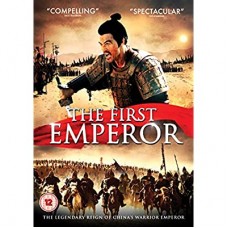 DOCUMENTÁRIO-FIRST EMPEROR (DVD)