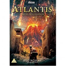 FILME-ATLANTIS - BIRTH OF A.. (DVD)