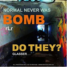 CRASS-NORMAL WAS NEVER (12")