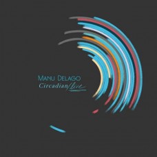MANU DELAGO-CIRCADIAN LIVE (2LP)