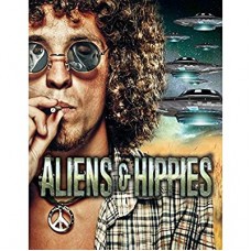 DOCUMENTÁRIO-ALIENS & HIPPIES (DVD)