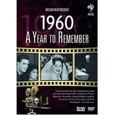 DOCUMENTÁRIO-A YEAR TO REMEMBER: 1960 (DVD)