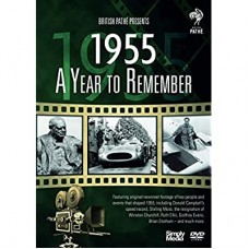 DOCUMENTÁRIO-A YEAR TO REMEMBER: 1955 (DVD)