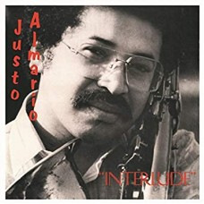 JUSTO ALMARIO-INTERLUDE (LP)