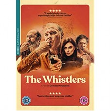 FILME-WHISTLERS (DVD)