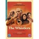 FILME-WHISTLERS (DVD)