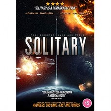FILME-SOLITARY (DVD)