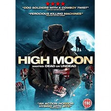 FILME-HIGH MOON (DVD)