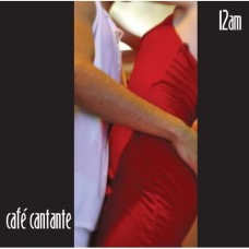 V/A-CAFE CANTANTE -12AM (CD)