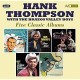 HANK THOMPSON-FIVE CLASSIC ALBUMS (2CD)