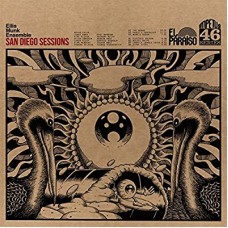 ELLIS/MUNK ENSEMBLE-SAN DIEGO SESSIONS (CD)