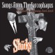 SHARKS-SONGS FROM THE.. (10")