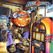 HELLOWEEN-METAL JUKEBOX (CD)