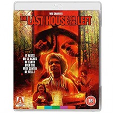 FILME-LAST HOUSE ON THE LEFT (BLU-RAY)