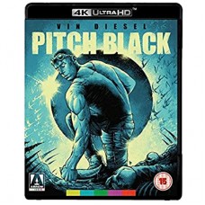 FILME-PITCH BLACK -4K- (BLU-RAY)