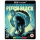 FILME-PITCH BLACK -4K- (BLU-RAY)