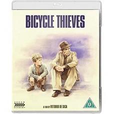 FILME-BICYCLE THIEVES (BLU-RAY)