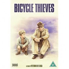 FILME-BICYCLE THIEVES (DVD)