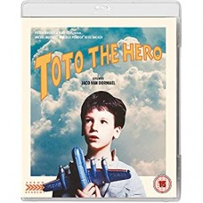 FILME-TOTO THE HERO (BLU-RAY)