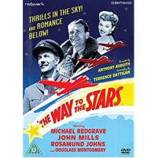 FILME-WAY TO THE STARS (DVD)